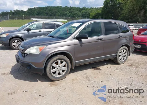 2009 Honda Cr-V Ex из США, поврежденный, VIN 5J6RE38559L005825